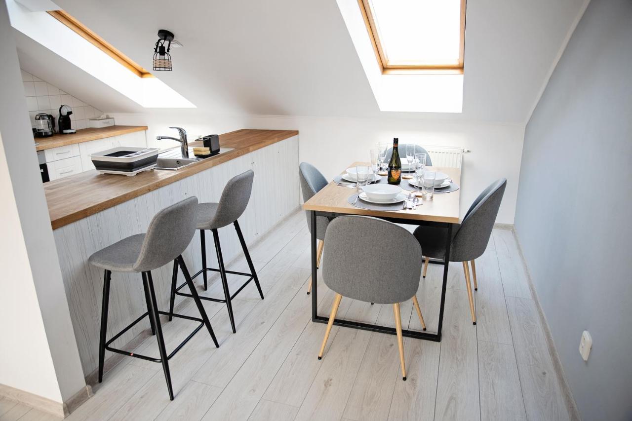 Cozy Modern Apartment In The Old Town - Hlavna Street Košice Exteriér fotografie