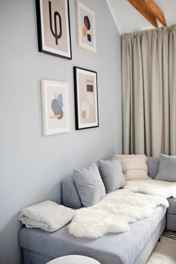 Cozy Modern Apartment In The Old Town - Hlavna Street Košice Exteriér fotografie